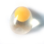 Bola Antiestrés, en Forma de Huevo