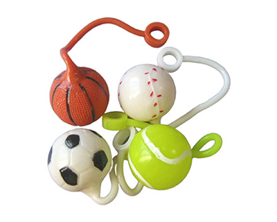 Pelota Yo-yo, con Forma de Balones Deportivos