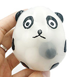 Bola Squishy, con Forma de Oso Panda